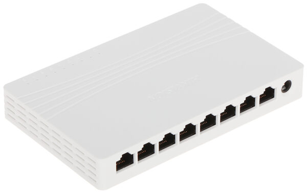 HIKVISION 8 Port Gigabit Unmanaged Switch DS-3E0508D-E