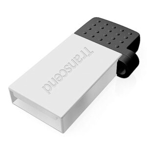 Transcend Pen Drive Android Otg - Usb 2.0/ Micro Usb - Jf380g - 64 Gb