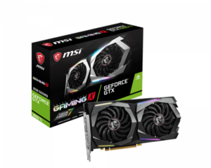 Msi-motherboard-gtx 1660ti Gaming X 6gb