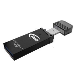 47 Team Usb 3.0 Pen Drive Otg M132, 16gb 1 Year Warranty
