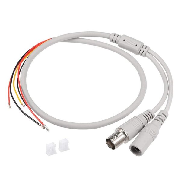 Goldkist 15m Cable with BNC Connector and DC Jack