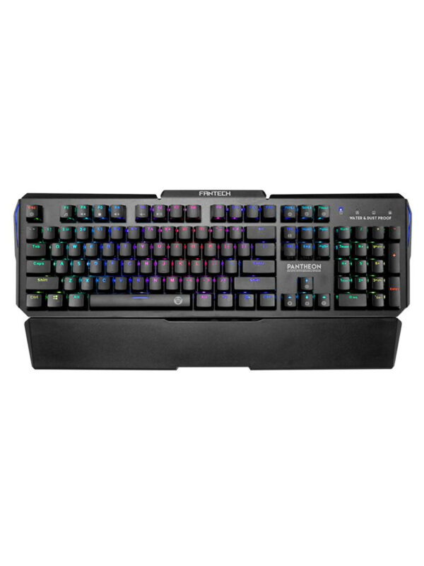 47 Fantech Mk882rgb Wired Mechanical Keyboard