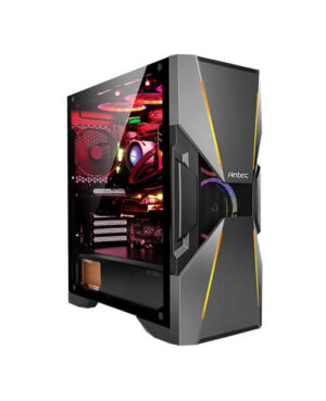 48 Antec Dark Avenger Gaming Case Da601