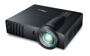 48 Optoma Short Throw Projector With 3500 Lumens -cs305sth