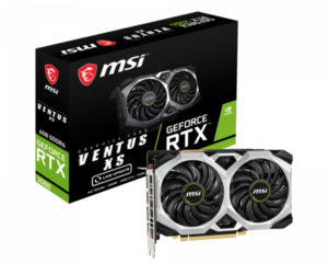 Msi Geforce Rtx 2060 Ventus Xs 6g