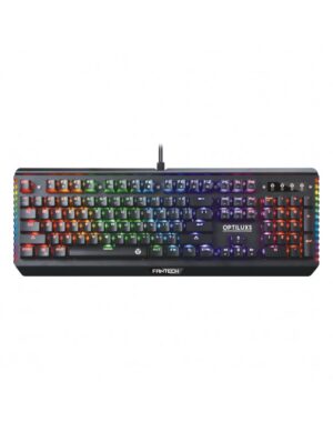 Fantech Mk884rgb Wired Mechanical Optical Keyboard