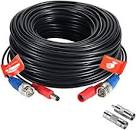 49 Goldkist 30m Cable with BNC Connector and DC Jack