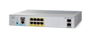 Cisco Catalyst 2960L 8 port GigE with PoE, 2