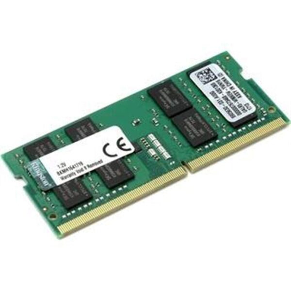 Kingston KVR26S19D8/16 16GB DDR4 2666Mhz Non ECC Memory RAM SODIMM