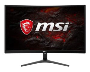 5 Msi Optix-g24vc Gaming Monitor