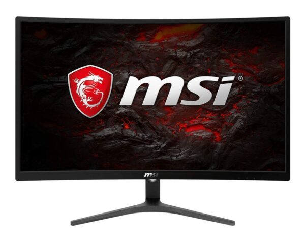 5 Msi Optix-g24vc Gaming Monitor