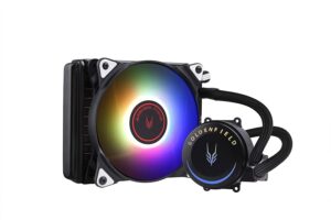 5 Goldenfield Liquid Cooler Gf-sf120g