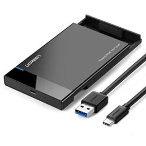Ugreen 2.5'' Usb 3.0 To Sata Hard Driver Enclosure 1 Year Warranty