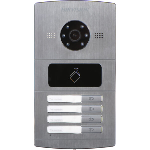 50 Hikvison p Video Intercom Door Station Ds-kv8402-im