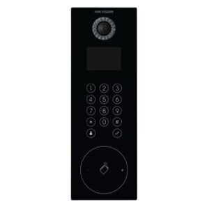 51 Hikvision Video Intercom Door Station Ds-kd8102-v