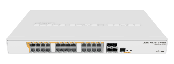 Mikrotik Router Crs328-24p-4s+rm