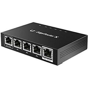Edge Router Er-x (6 Months Warranty)