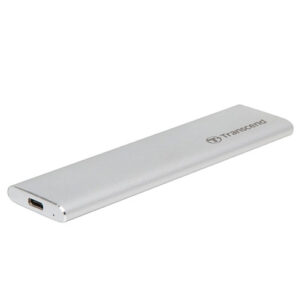 Transcend Ssd Case - 3.0 Cm80s - M.2 Ssd Case - Aluminum Body - New It