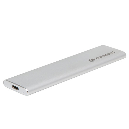 53 Transcend Ssd Case - 3.0 Cm80s - M.2 Ssd Case - Aluminum Body - New It