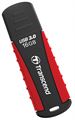 Transcend Pen Drive -jf810 16 Gb - Rugged Rubber Body - Usb 3.0
