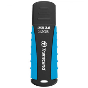 56 Transcend Pendrive Jf810 32 Gb - Rugged Rubber Body - Usb 3.0