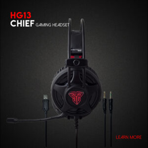 56 Fantech Gaming Headset Hg13 Chief With Microphone