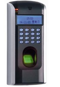 57 Finger Print Time Attendance with Access Control PY-F7