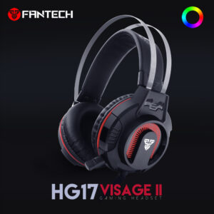 59 Fantech Hg17 7.1 Headphone With Metal Headband And Flawless Sound