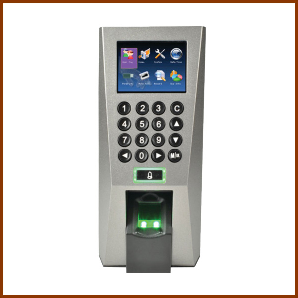 Finger Print Time Attendance with Access Control PY-F18