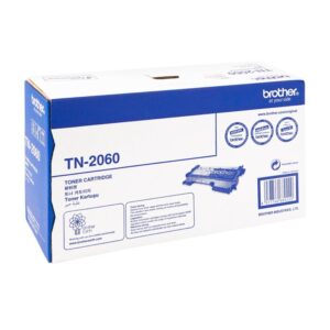 59 Brother Toner Cartridge Tn-2060 (genuine) For Hl-2130/dcp-7055
