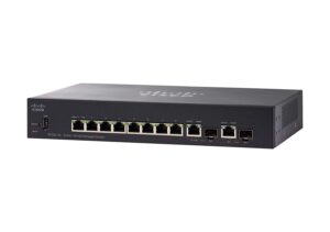 6 Cisco SF350-24 24-port 10/100 ManageCisco SF350-24 24-port 10/100 Manage