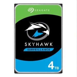 Seagate ST4000VX007 4 TB SKYHAWK hdd with 1 yr warranty