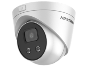 6 Hikvision Ds-2cd2346g1-i 4 Mp Ir Fixed Turret Network Camera