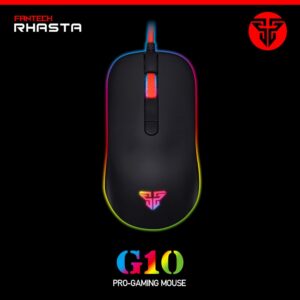 6 Fantech G10 Wired Gaming Mouse With 2400dpi