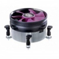 Coolermaster Xdream I117 - Entry Level Cpu Fan - Lga 115x And 775