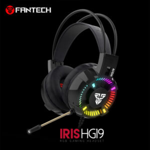 60 Fantech Hg19 Iris Rgb Gaming Headset