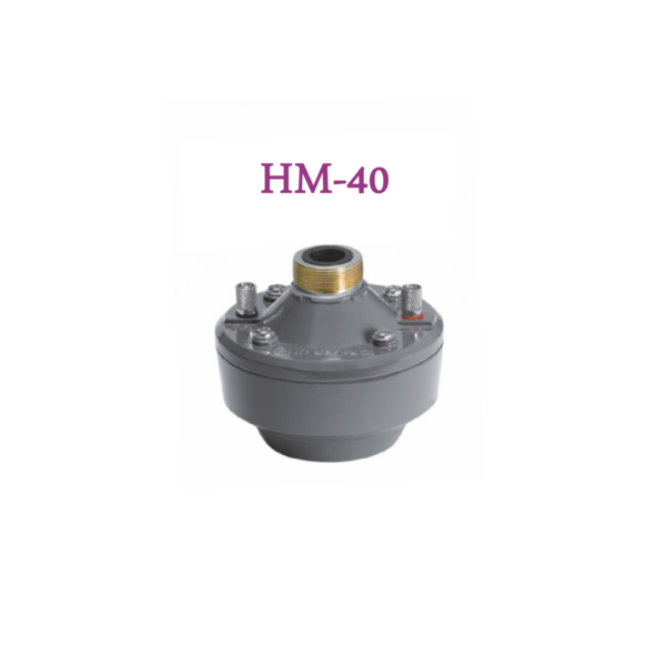 Mega Driver Unit Hm-40 1 Year Warranty