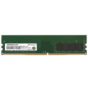 61 TRANSCEND 8GB DDR4 2666Mhz U-DIMM Memory Module for dastop