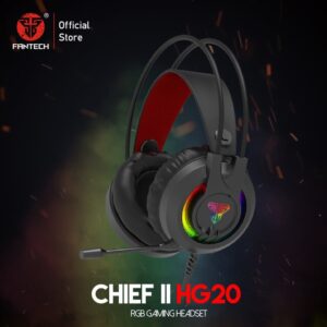 61 Fantech Hg20 Wired Gaming Heaphone