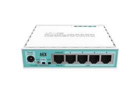 61 Mikrotik Routerboard Rb750gr3 (hex)