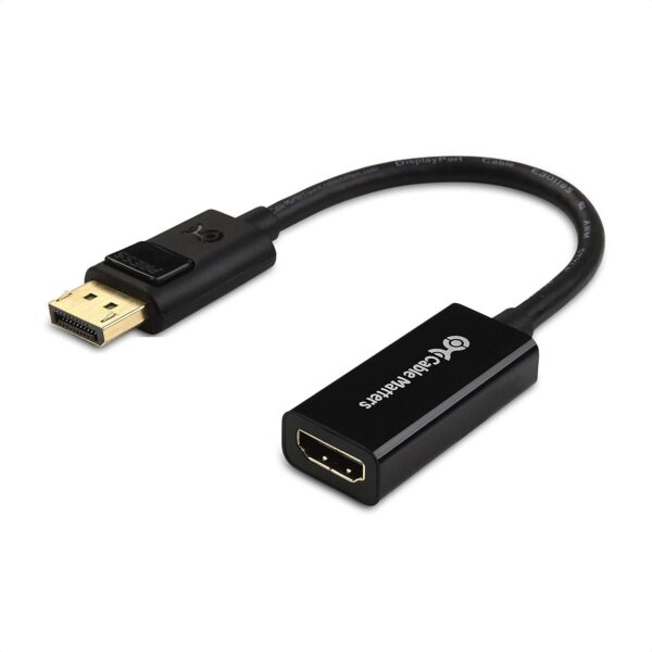 619oLHswDfL._SL1500_ Msi Display port to HDMI
