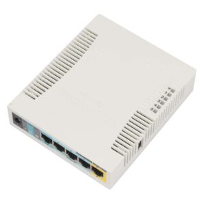 62 Mikrotik Routerboard Rb951ui-2hnd -1yr.warranty