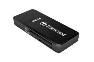 62 Transcend RDP5 -SD, Micro SD Card Reader