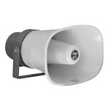 Mega Horn Speaker Im 40 With One Year Warranty