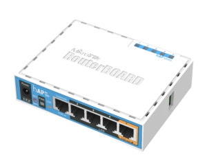 64 Mikrotik Hap Ac Lite Dual Band Rb952ui-5ac2nd