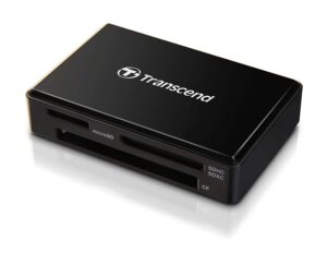 64 Transcend RDF8 USB 3.0 Multi Card Reader