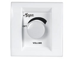 Mega-mvc-1030 (volume Control)-1 Year Warranty