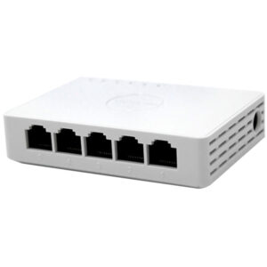 Hikvision 5 Port Gigabit Unmanaged Switch Ds-3e0505d-e