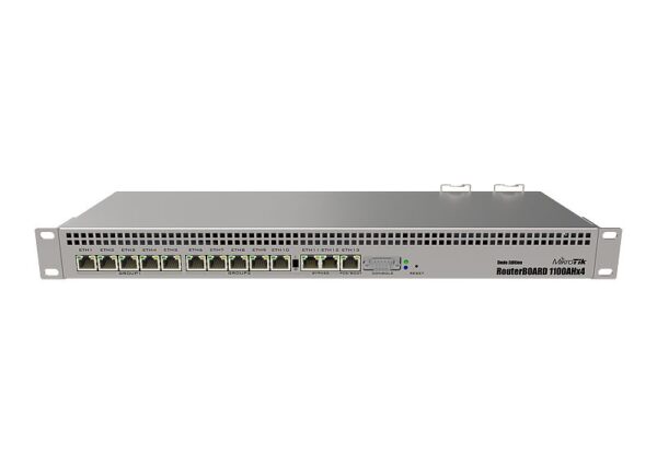 67 Mikrotik Routerboard Rb1100ahx4