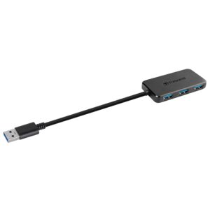 67 Transcend Information SuperSpeed USB 3.0 4-Port Hub (TS-HUB2K)